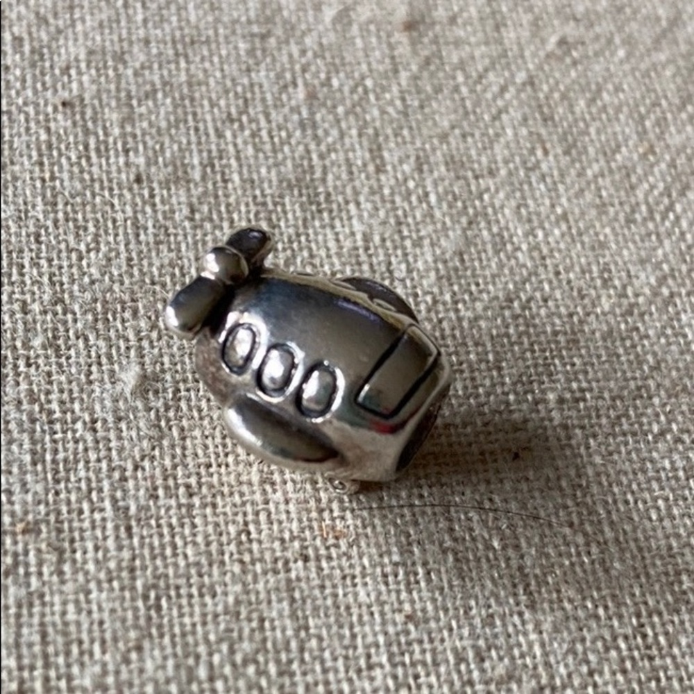 Pandora Airplane Charm
